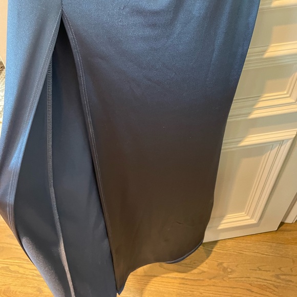 Blue one shoulder Bridesmaid Dress new with tags - Picture 3 of 7